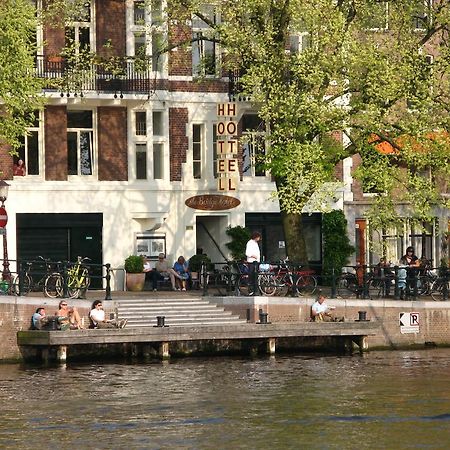 The Bridge Hotel 阿姆斯特丹 外观 照片